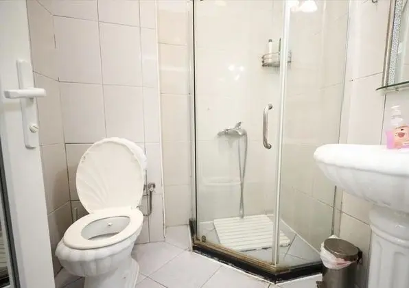 Tek Büyük Yataklı Oda, Özel Banyo, Şehir Manzaralı