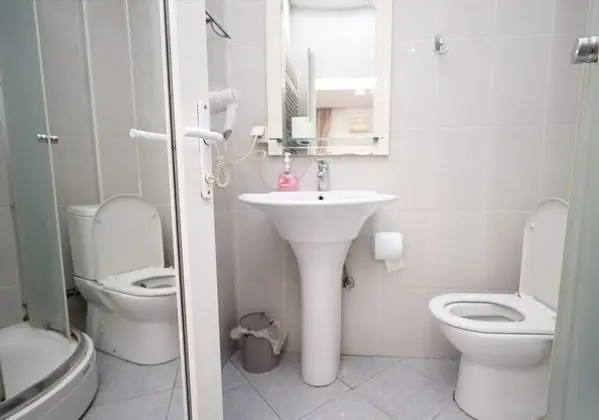 Tek Büyük Yataklı Oda, Özel Banyo, Şehir Manzaralı