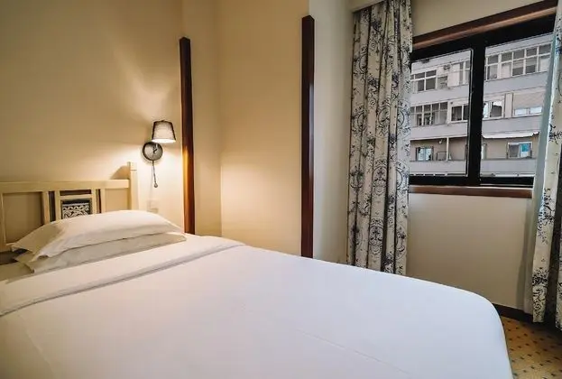 Apart Daire, 1 Çift Kişilik Yatak