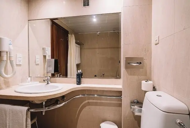 Apart Daire, 1 Çift Kişilik Yatak