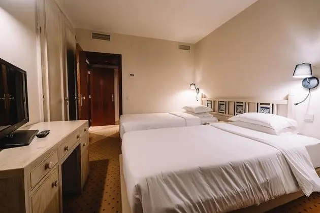 Apart Daire (Twin Bed)