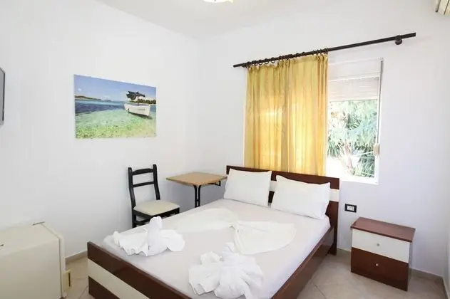 Tek Büyük Yataklı Oda, Balkon