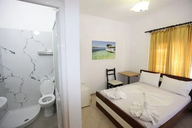 Tek Büyük Yataklı Oda, Balkon