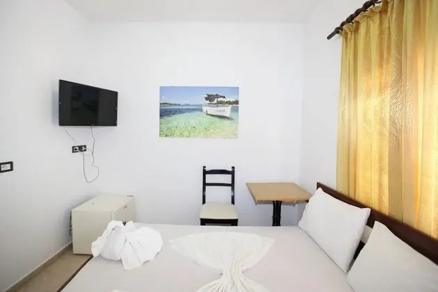 Tek Büyük Yataklı Oda, Balkon