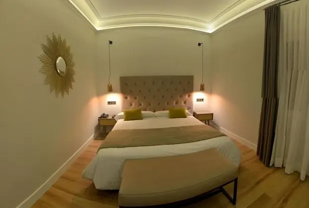 Basic Oda, 1 Çift Kişilik veya 2 Tek Kişilik Yatak