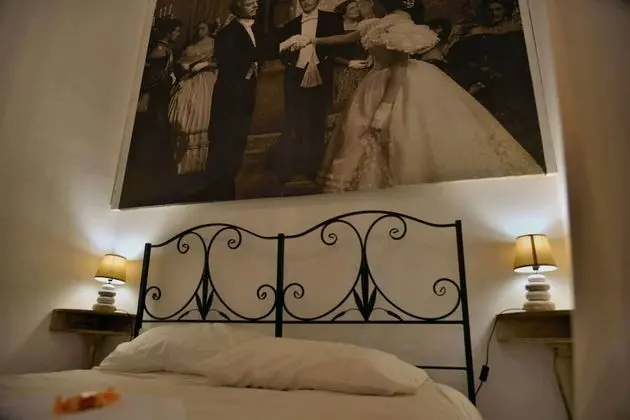 Classic Tek Büyük Yataklı Oda, 1 Büyük (Queen) Boy Yatak