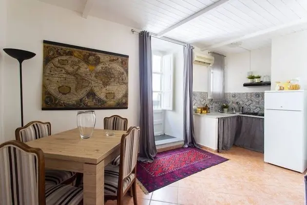 Apart Daire, 1 Yatak Odası, Balkon