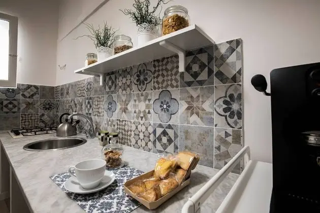 Apart Daire, 1 Yatak Odası, Balkon