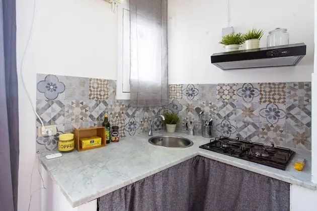 Apart Daire, 1 Yatak Odası, Balkon