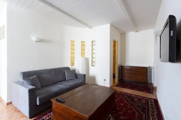 Apart Daire, 1 Yatak Odası, Balkon