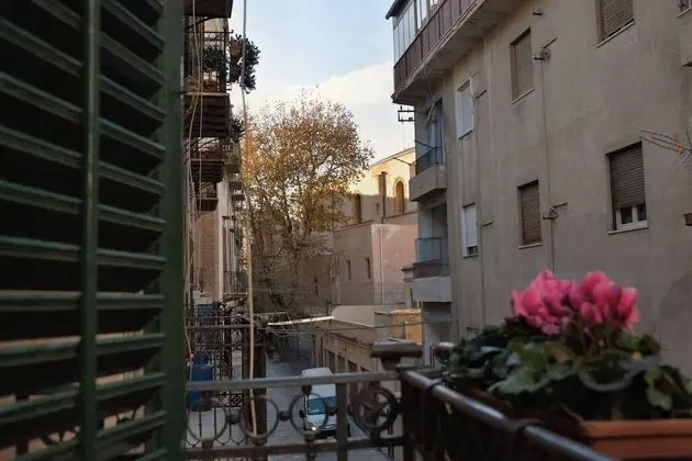 Apart Daire, 1 Yatak Odası, Balkon