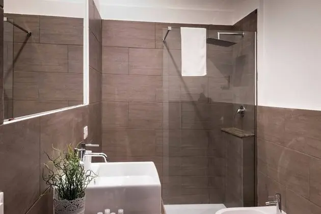 Çatı Katı (Loft), 1 Yatak Odası, Buzdolabı