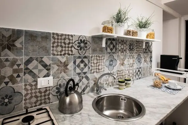 Çatı Katı (Loft), 1 Yatak Odası, Buzdolabı