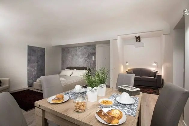 Çatı Katı (Loft), 1 Yatak Odası, Buzdolabı