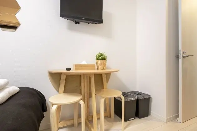 City Tek Büyük Yataklı Oda, Sigara İçilmez (301)