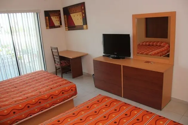 Standard Tek Büyük Yataklı Oda