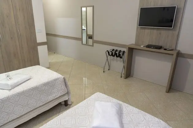 İki Ayrı Yataklı Oda, 2 Tek Kişilik Yatak