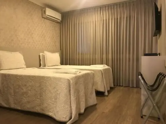 İki Ayrı Yataklı Oda, 2 Tek Kişilik Yatak