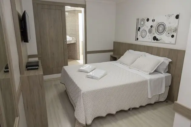 Tek Büyük Yataklı Oda, 1 Çift Kişilik Yatak