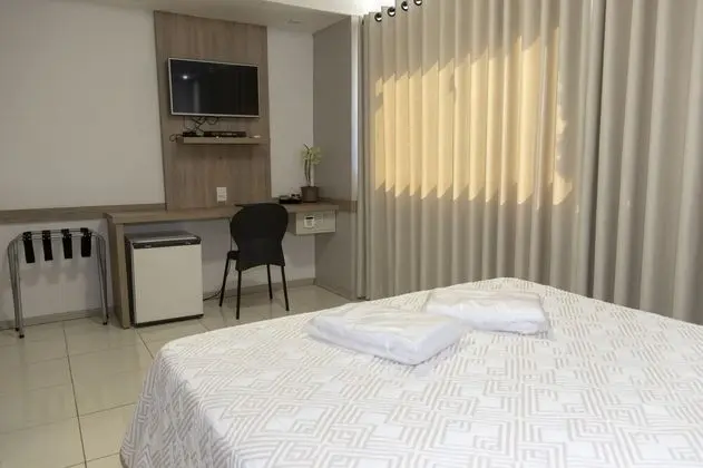 Tek Büyük Yataklı Oda, 1 Çift Kişilik Yatak