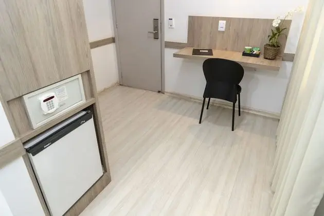 Tek Büyük Yataklı Oda, 1 Çift Kişilik Yatak