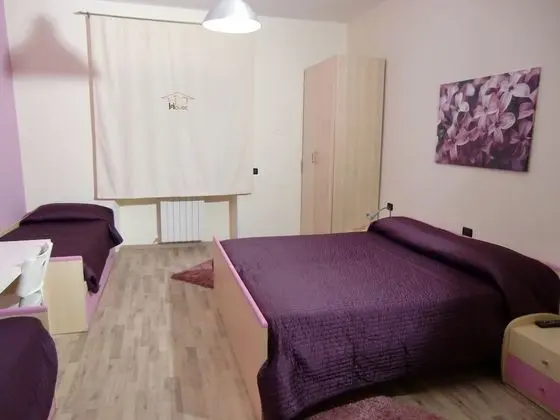 Dört Kişilik Oda