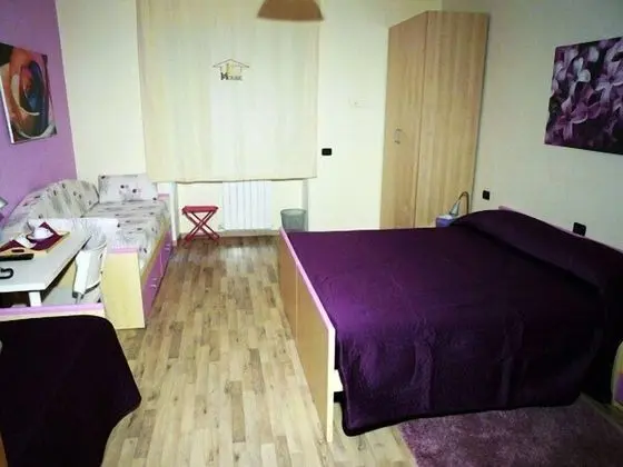 Dört Kişilik Oda