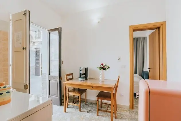 Apart Daire, 1 Yatak Odası, Bahçe Manzaralı