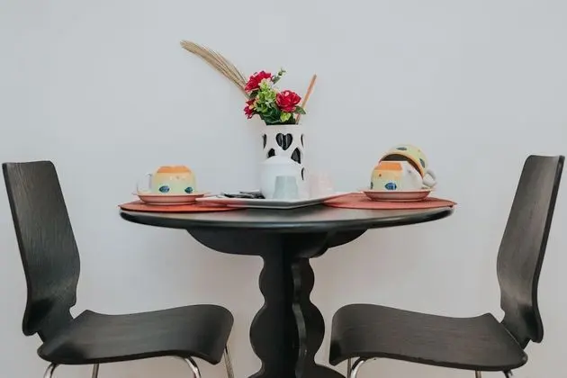 Deluxe Üç Kişilik Oda, Bahçe Manzaralı