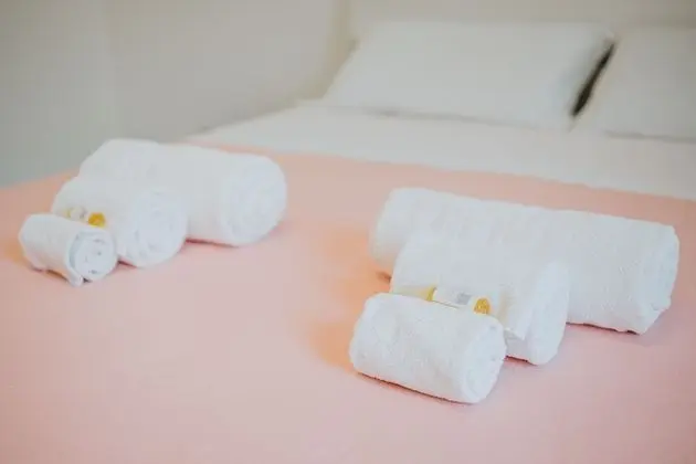 Luxury Apart Daire, Sıcak Su Küveti