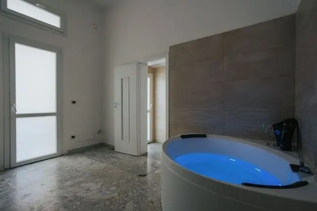 Luxury Apart Daire, Sıcak Su Küveti