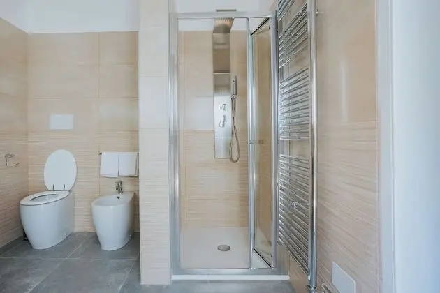 Luxury Apart Daire, Sıcak Su Küveti