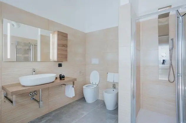 Luxury Apart Daire, Sıcak Su Küveti