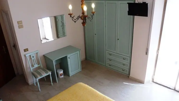 Dört Kişilik Oda, Balkon