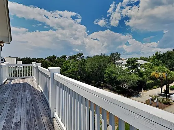 Ev, Birden Çok Yatak, Balkon