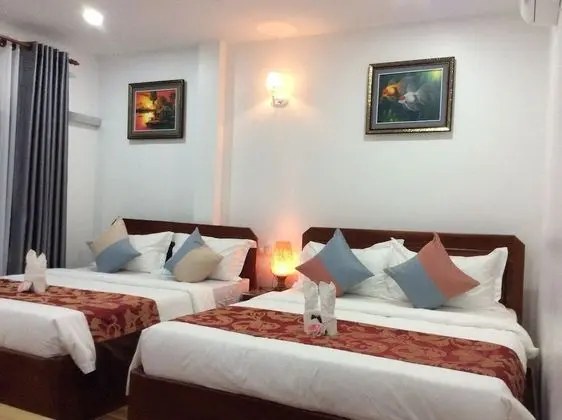 Superior İki Ayrı Yataklı Oda, Şehir Manzaralı