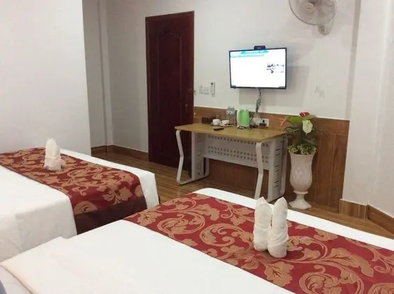 Superior İki Ayrı Yataklı Oda, Şehir Manzaralı