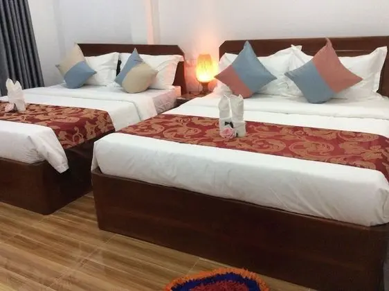 Superior İki Ayrı Yataklı Oda, Şehir Manzaralı