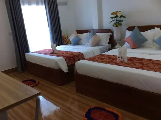 Superior İki Ayrı Yataklı Oda, Şehir Manzaralı