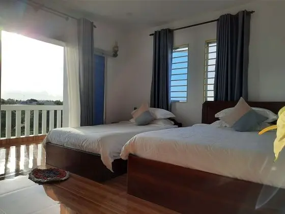 Superior İki Ayrı Yataklı Oda, Şehir Manzaralı