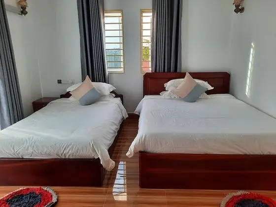 Superior İki Ayrı Yataklı Oda, Şehir Manzaralı