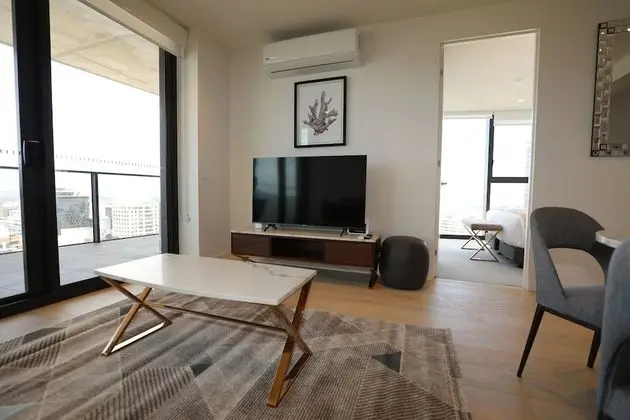 Apart Daire, 2 Yatak Odası, 2 Banyolu