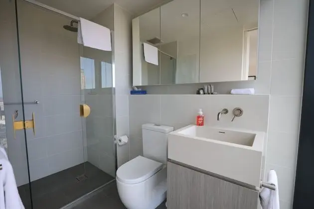 Apart Daire, 2 Yatak Odası, 2 Banyolu