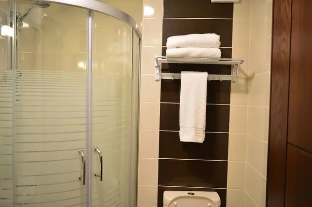 Standard Tek Büyük veya İki Ayrı Yataklı Oda