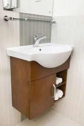 Executive Apart Daire, Küçük Mutfak, Şehir Manzaralı