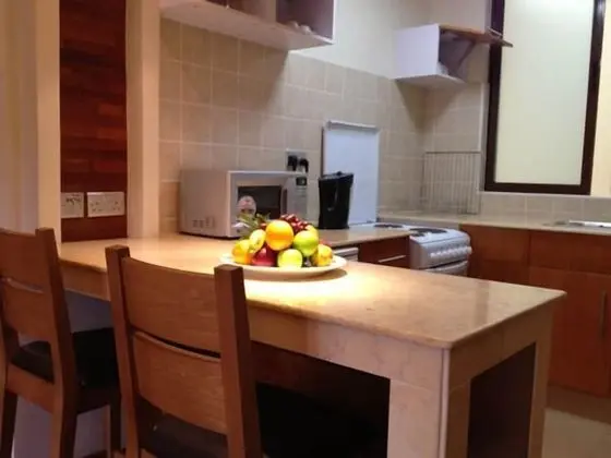 Standard Apart Daire, 1 Yatak Odası