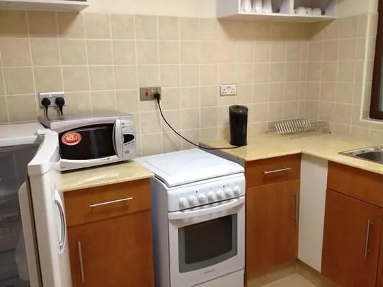 Standard Apart Daire, 1 Yatak Odası
