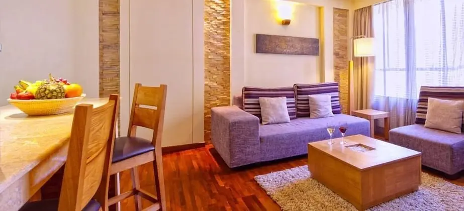 Standard Apart Daire, 1 Yatak Odası