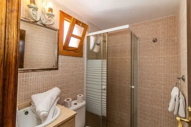 Bungalov, 1 Yatak Odası