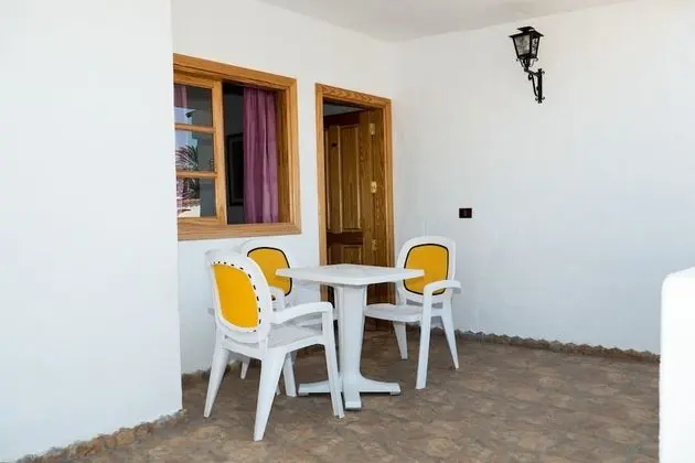 Bungalov, 1 Yatak Odası